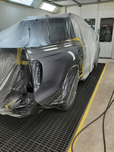 Auto Body Shop «Woodcock Auto Body», reviews and photos, 71 Woodcock Mountain Rd, Washingtonville, NY 10992, USA