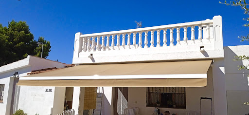 Toldos Penedès – (Sitges)