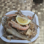 Photo n°4 de l'avis de Matteo.u fait le 30/03/2022 à 19:10 sur le  Punto Ristoro del Porto à Giulianova