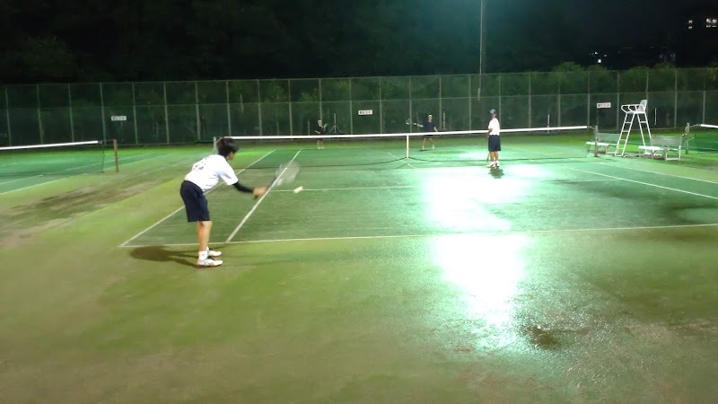 藤枝市民グラウンド テニス場