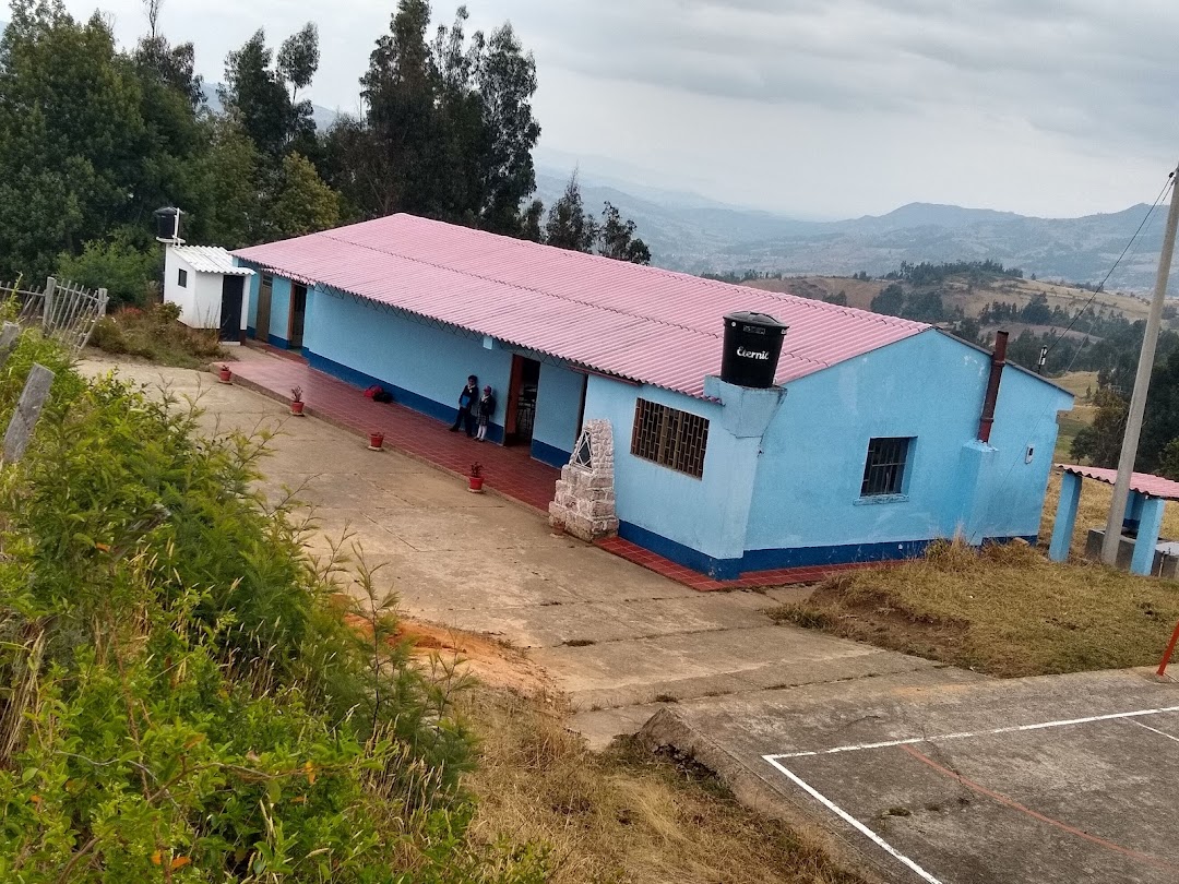 Institución educativa serro largo