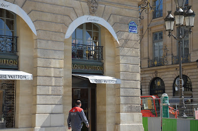 Cartier à Paris