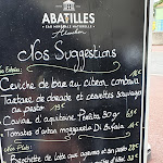 Photo n° 1 de l'avis de le.r fait le 17/08/2022 à 15:09 pour Le Bistrot du Port Meschers à Meschers-sur-Gironde