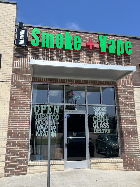 Norman Smoke and Vape