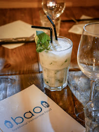 Cocktail du Restaurant vietnamien Bao restaurant Marseille - n°14