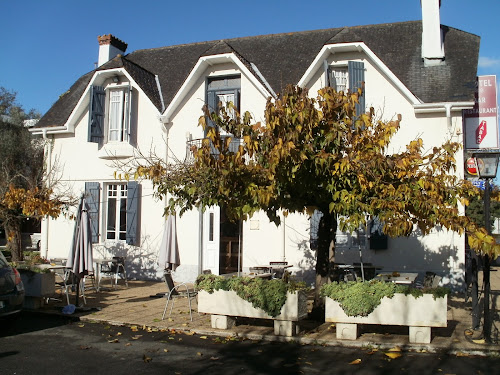 Hotel Chez Courbet à Sévignacq