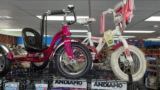 Bicycle Store «Fort Myers Cyclery - Schwinn GT Jamis Colnago», reviews and photos, 3630 S Cleveland Ave, Fort Myers, FL 33901, USA