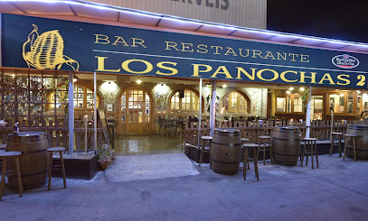 Bar Restaurante Los Panochas 2 - C. de Sant Josep, 165, 167, 08980 Sant Feliu de Llobregat, Barcelona, Spain