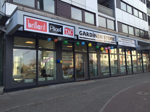 Gardinen-Store Düsseldorf