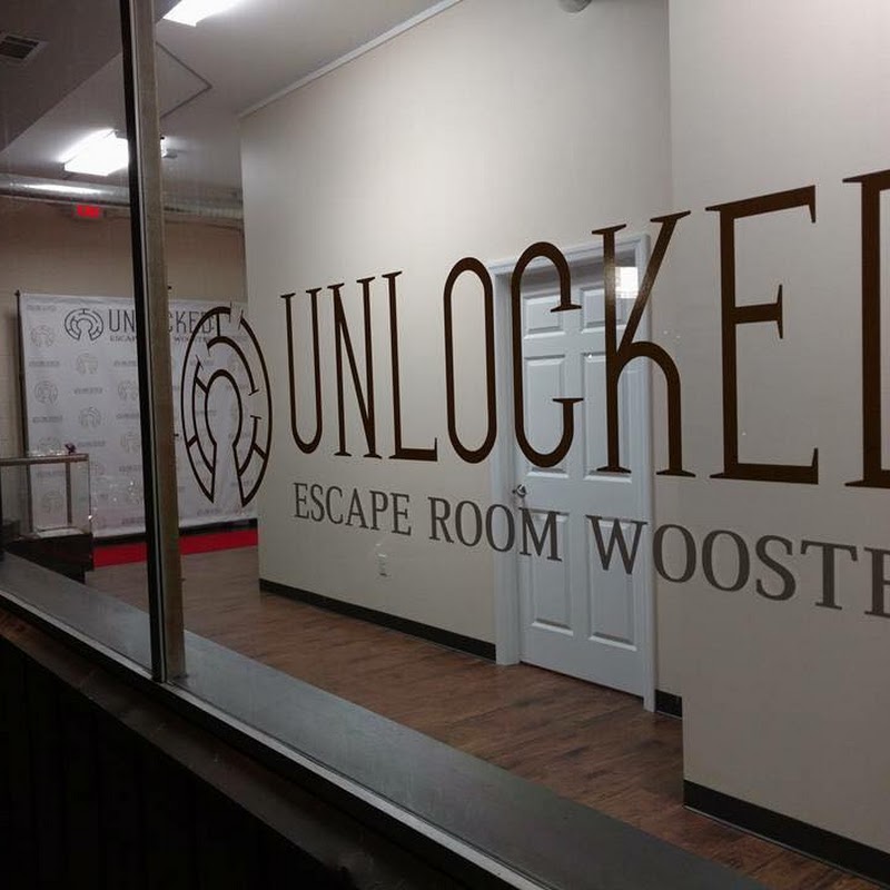 Unlocked: Escape Room Wooster