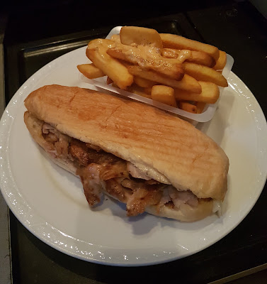 Kebab Burger à Gien