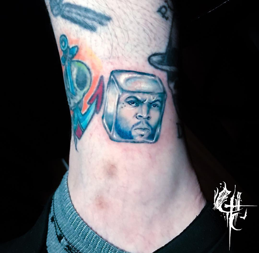 Tattoo Shop «Underworld Tattoo Company», reviews and photos, 282 Main St #101, Salem, NH 03079, USA