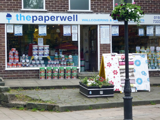 Bromborough Paints (The Paperwell)