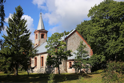 Kolkas Luterāņu baznīca