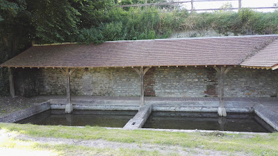 Lavoir Municipal à Cuigy-en-Bray