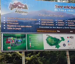 Hostel Alpino Ajusco photo
