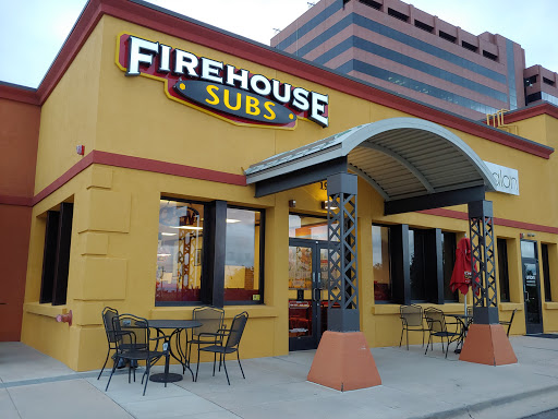 Sandwich Shop «Firehouse Subs», reviews and photos, 195 S Union Blvd Ste. 140, Lakewood, CO 80228, USA