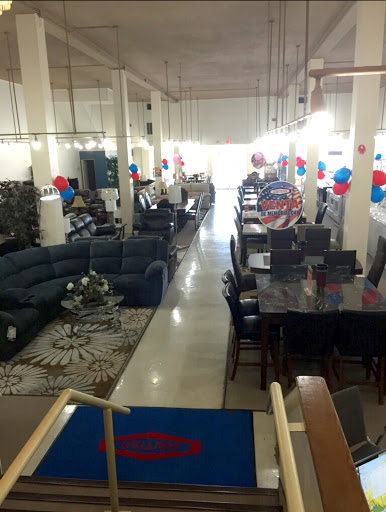 FAMSA Furniture in Raymondville, Texas