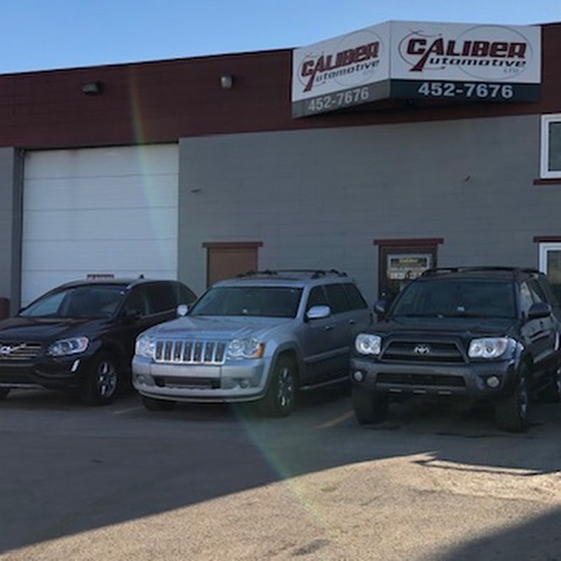 Caliber Automotive Ltd