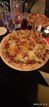 Pizza du EZMA Restaurant à Coubron - n°4