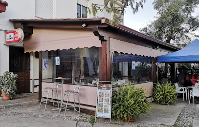 Bar/café La Colmena - Av. Cuenca Minera, 0, 21668 Campofrío, Huelva, Spain