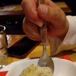 Photo n°3 de l'avis de Andrea.' fait le 03/07/2017 à 12:55 sur le  Pizzeria Ae Oche Santa Lucia à Venice