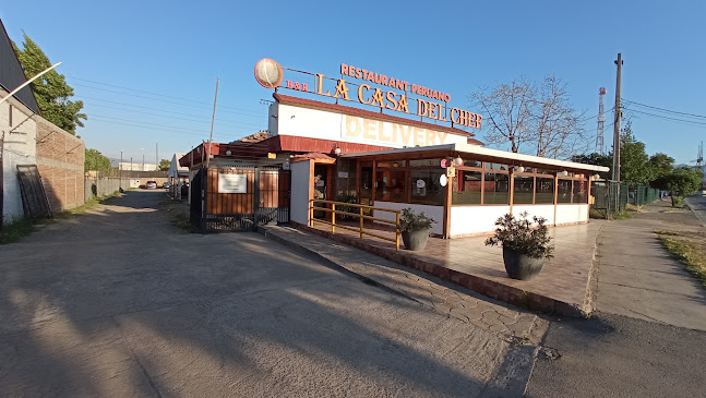 Opiniones de La Casa Del Chef en Rancagua - Restaurante