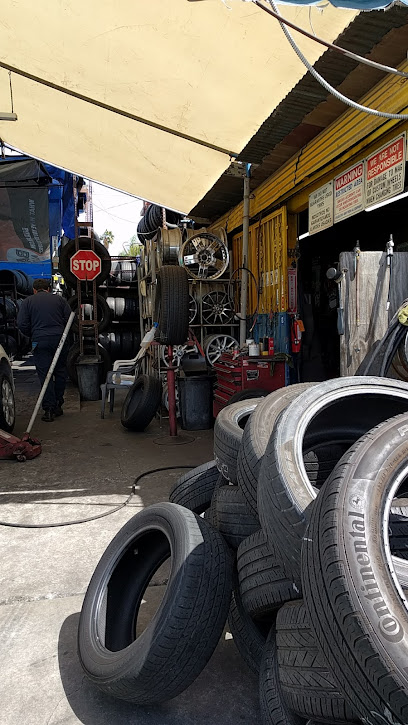 J & M Tire Shop