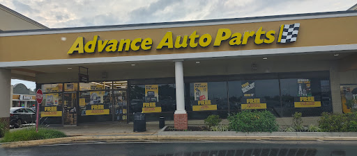 Auto Parts Store «Advance Auto Parts», reviews and photos, 951 Fairlawn Ave, Laurel, MD 20707, USA