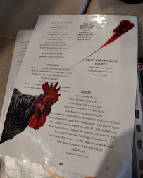 Rubbagalline à Rome carte