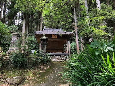 法華寺 旧山鹿郡三十三観音札所 十三番札所