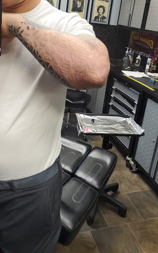 Find cute family tattoo ideas for your next unique tattoo in Valparaiso at Culture Shock