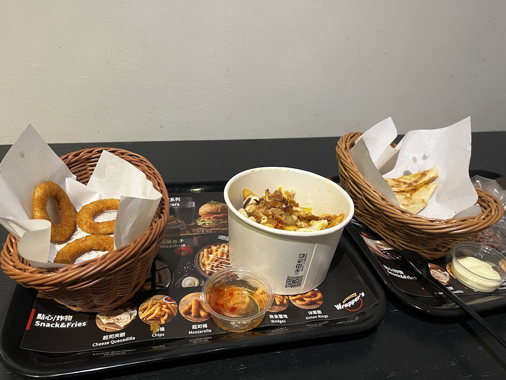 Wrapper's kebab 的照片