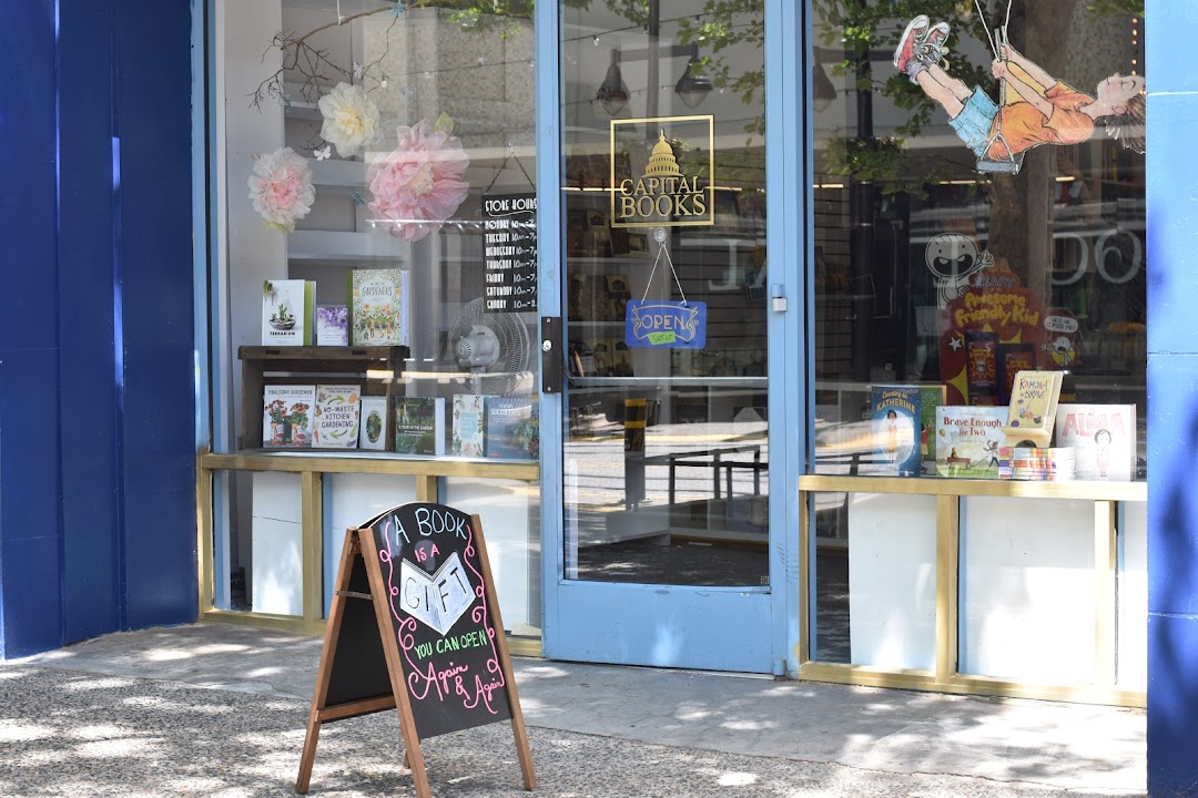 Capital Books