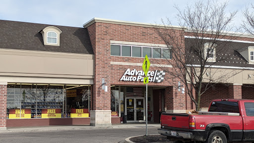 Auto Parts Store «Advance Auto Parts», reviews and photos, 24 E Schrock Rd, Westerville, OH 43081, USA