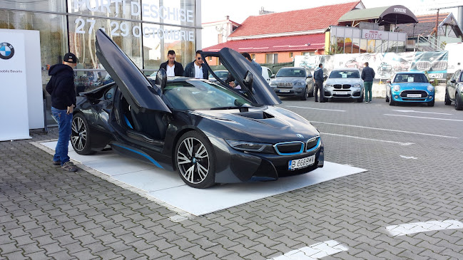 BMW Automobile Bavaria S.R.L. - Service auto