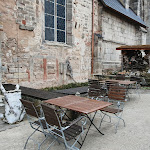 Photo n°6 de l'avis de Sylvie. fait le 17/04/2022 à 09:01 sur le  Café Himmelspforte à Bad Sooden-Allendorf