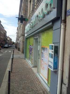 Crédit Agricole Loire Haute-Loire à Saint-Étienne