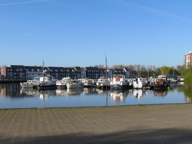 WaterSportVereniging Dronten, De Haven van Dronten