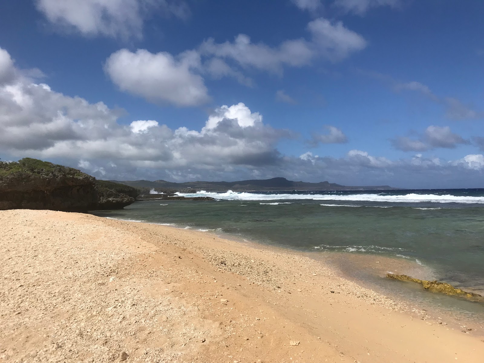 Photo of Tank Beach - popular place among relax connoisseurs