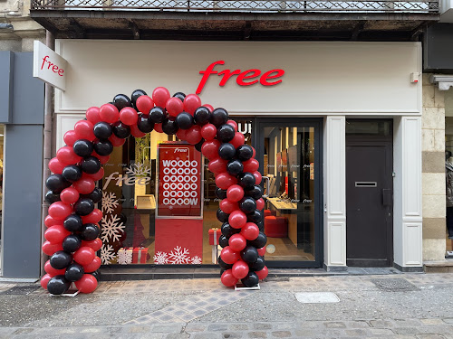Free - Boutique Moulins à Moulins