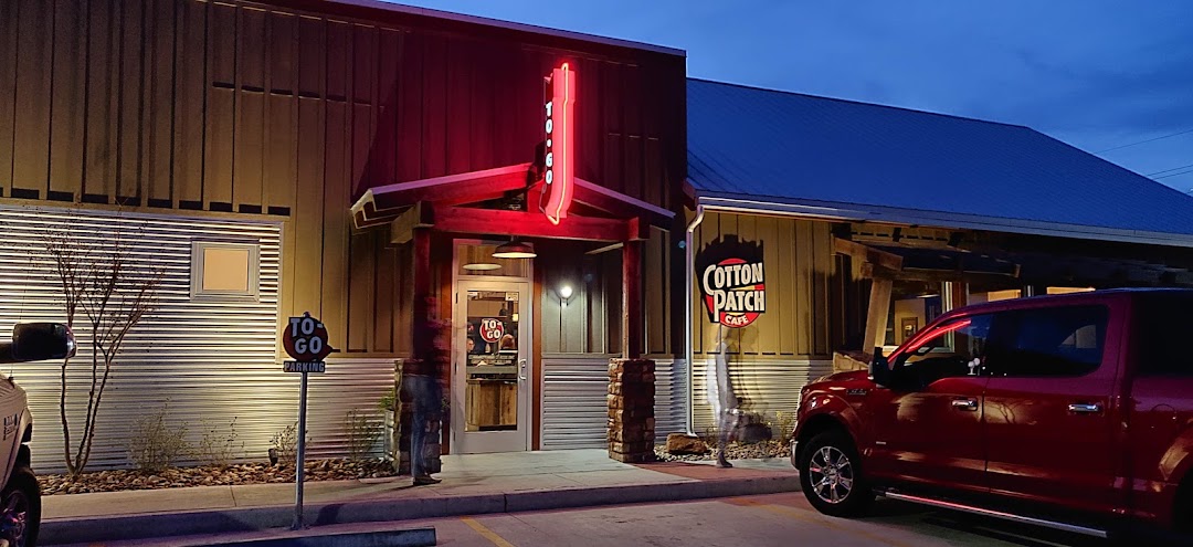 Cotton Patch Cafe