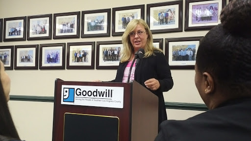 Thrift Store «Goodwill, Serving the People of Southern Los Angeles County», reviews and photos