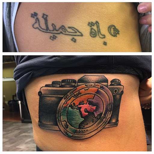 Tattoo and Piercing Shop «Asylum Tattoo», reviews and photos, 3624 Decoursey Ave, Latonia, KY 41015, USA