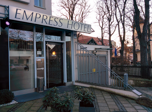 Empress Boutique Hotel