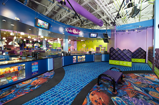 Amusement Center «Kids Quest at Four Winds Casino», reviews and photos, 11111 Wilson Rd, New Buffalo, MI 49117, USA