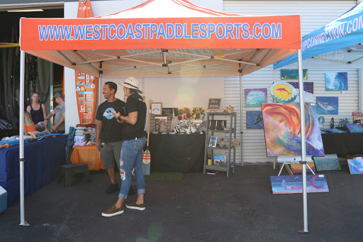 Surf Shop «West Coast Paddle Sports», reviews and photos, 4360 Morena Blvd #130, San Diego, CA 92117, USA