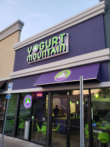Yogurt Mountain, 1801 W Tennessee St #2, Tallahassee, FL 32304, USA, 