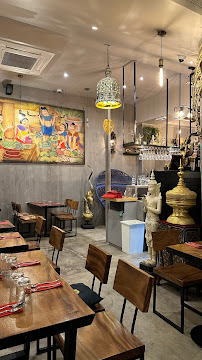 Atmosphère du Restaurant thaï Paya Thaï Beaubourg à Paris - n°18