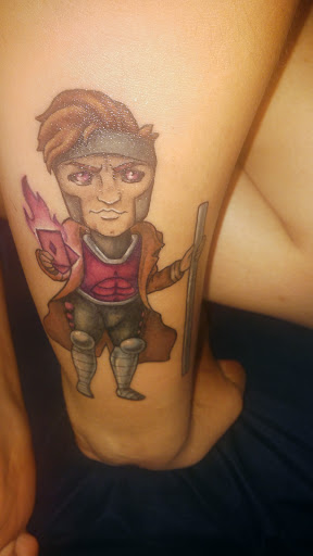Explore small tattoo cover up ideas, creative tattoo ideas in San Antonio, available at Rings of Fire Tattoos and Body Piercings
